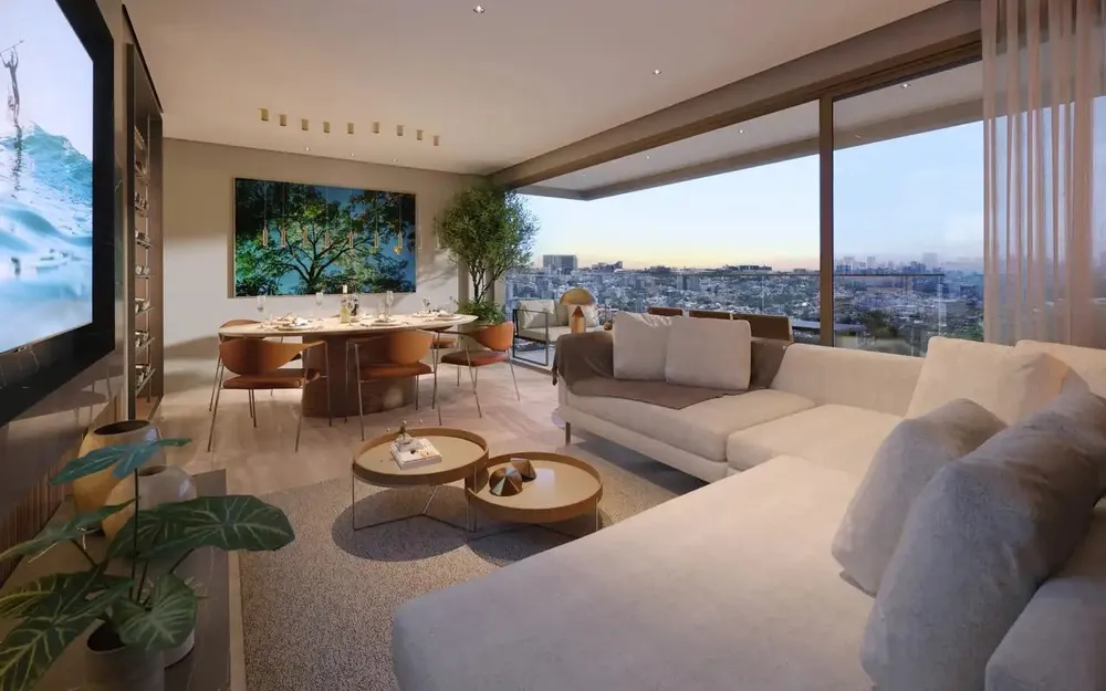 Apartamento, 4 quartos, 142 m² - Foto 2