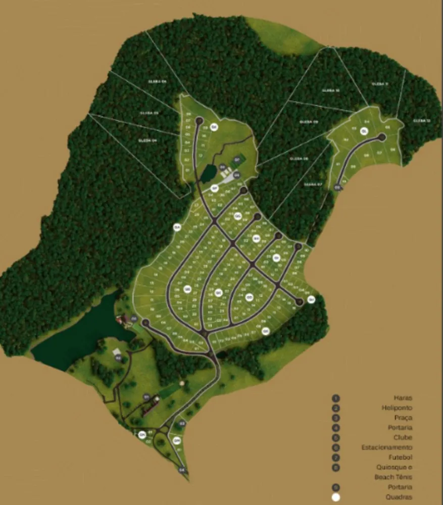 Terreno, 5110 m² - Foto 2