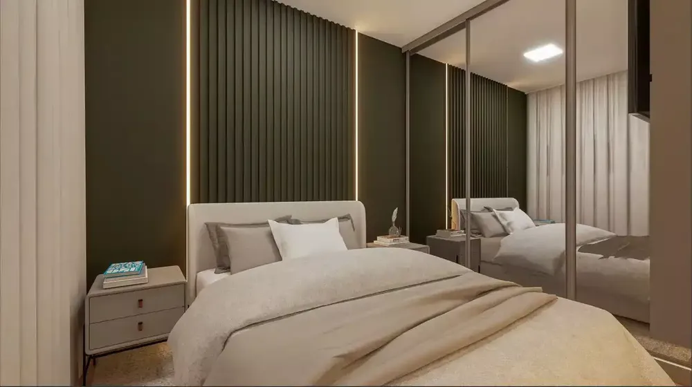 Apartamento, 2 quartos, 53 m² - Foto 6