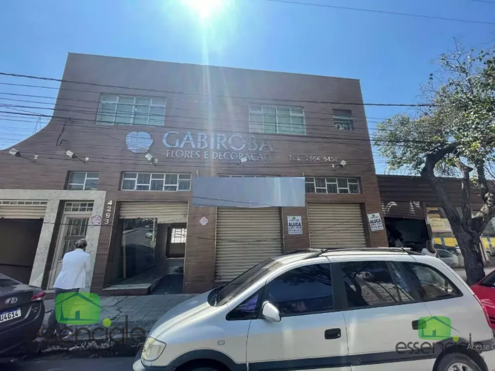 Loja-Salão, 200 m² - Foto 1