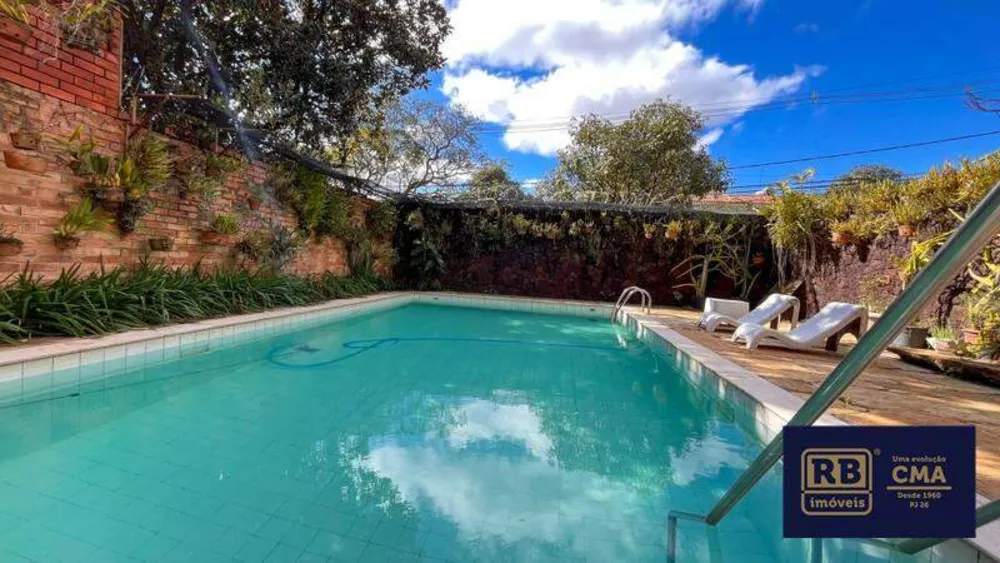 Casa, 4 quartos, 1000 m² - Foto 18