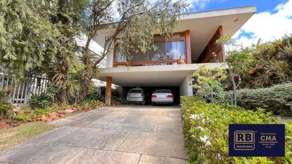 Casa, 4 quartos, 1000 m² - Foto 1
