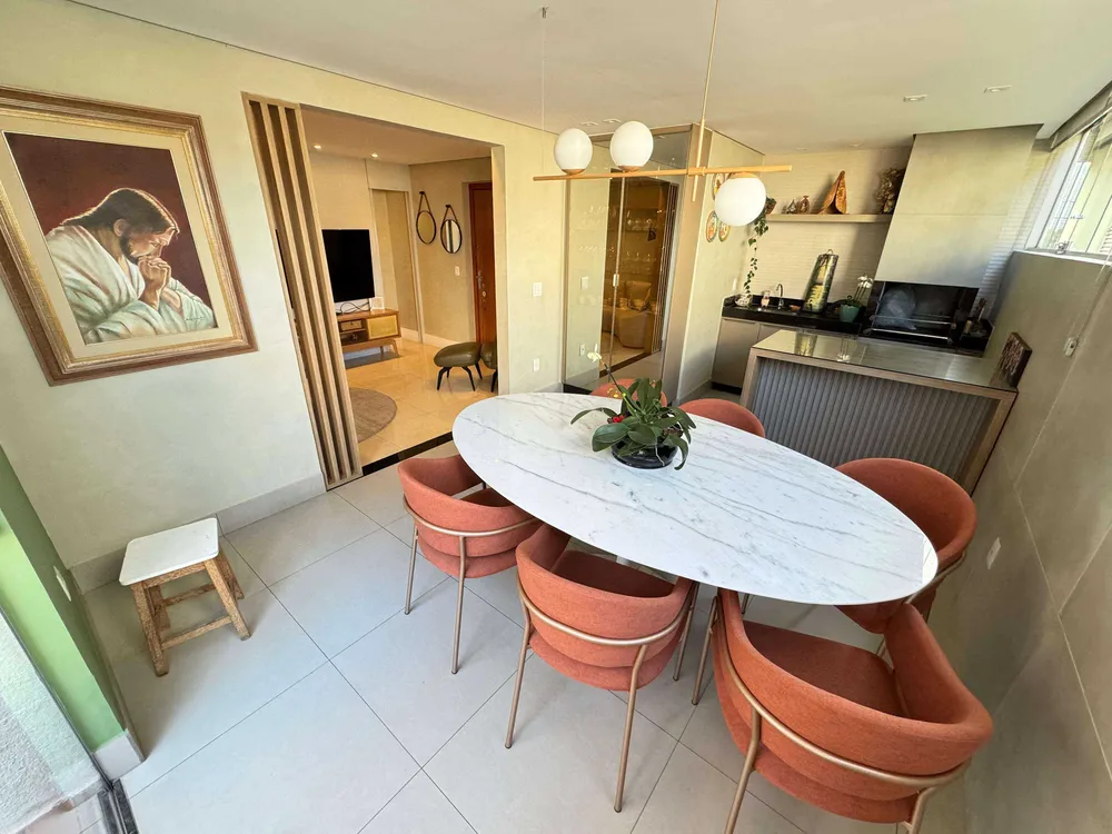 Apartamento, 3 quartos, 130 m² - Foto 2