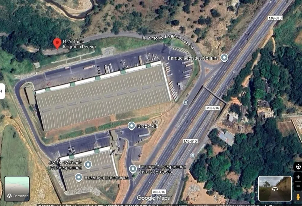 Terreno, 6000 m² - Foto 1