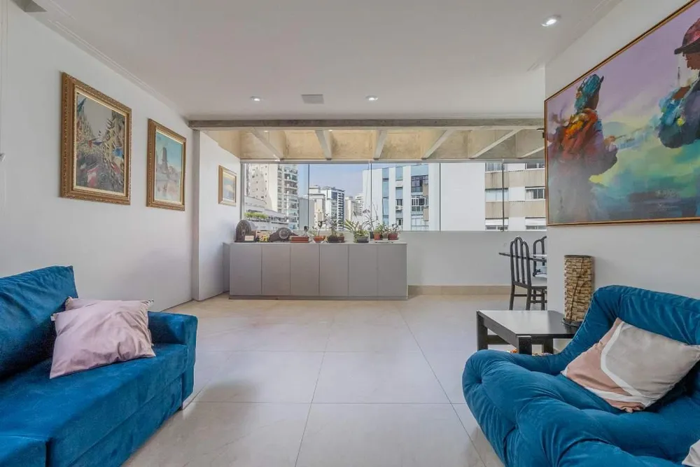 Apartamento, 3 quartos, 170 m² - Foto 1