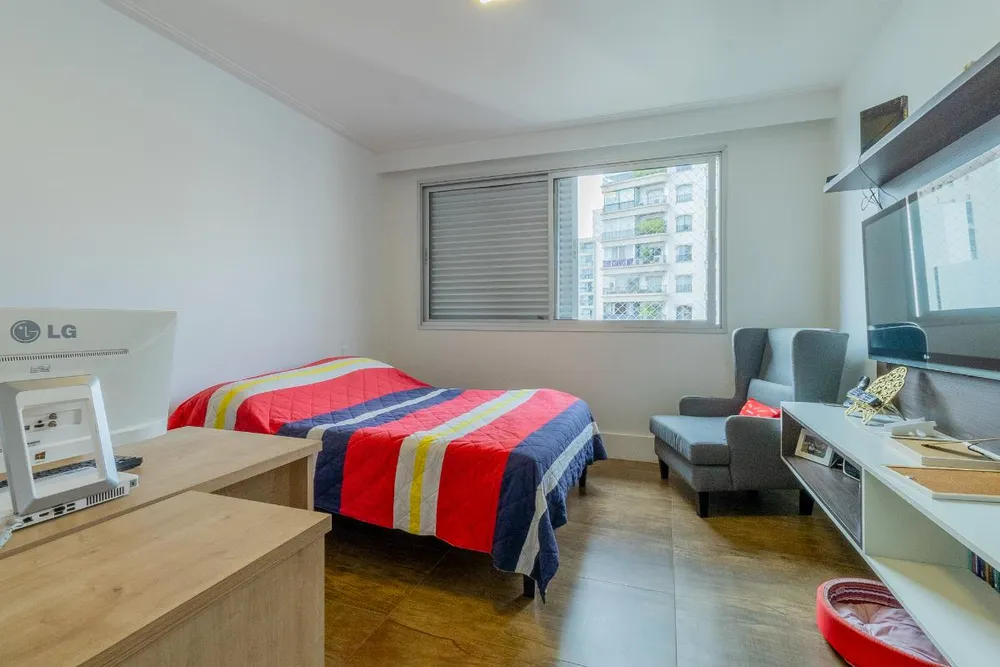 Apartamento, 3 quartos, 170 m² - Foto 1