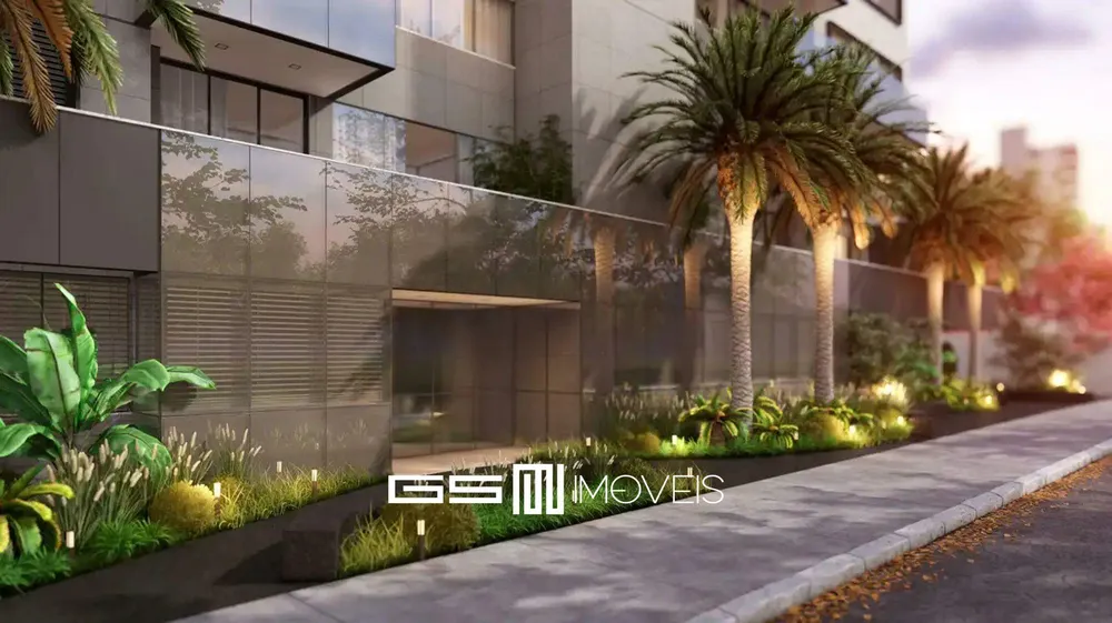 Apartamento, 4 quartos, 136 m² - Foto 2