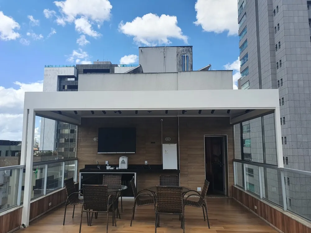Cobertura, 3 quartos, 216 m² - Foto 1