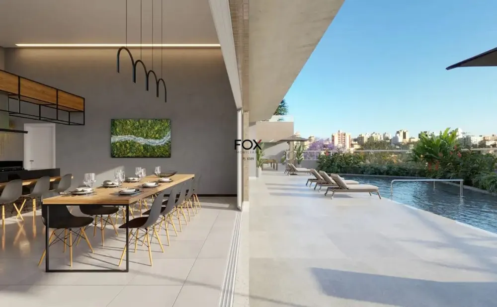 Cobertura, 4 quartos, 182 m² - Foto 4