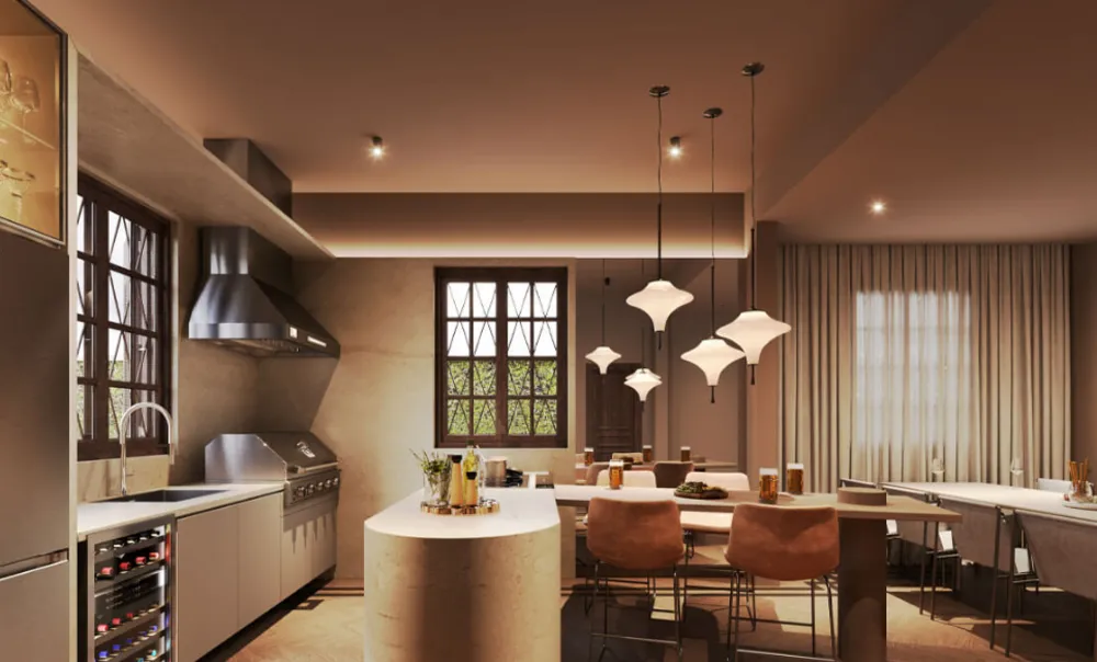 Apartamento, 1 quarto, 86 m² - Foto 4