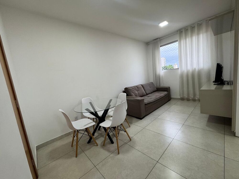 Apartamento para alugar com 1 quarto, 40m² - Foto 4