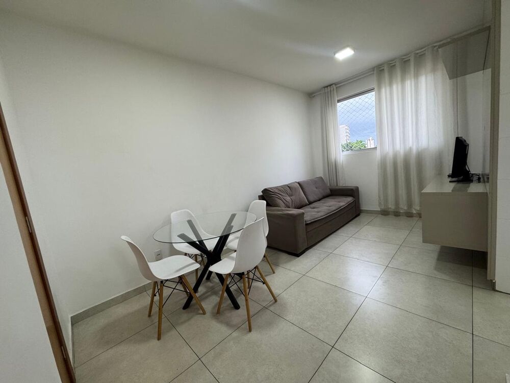 Apartamento para alugar com 1 quarto, 40m² - Foto 1