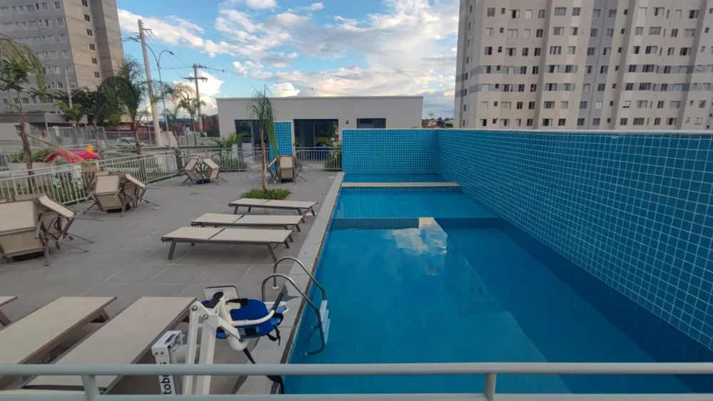 Apartamento, 2 quartos, 47 m² - Foto 1
