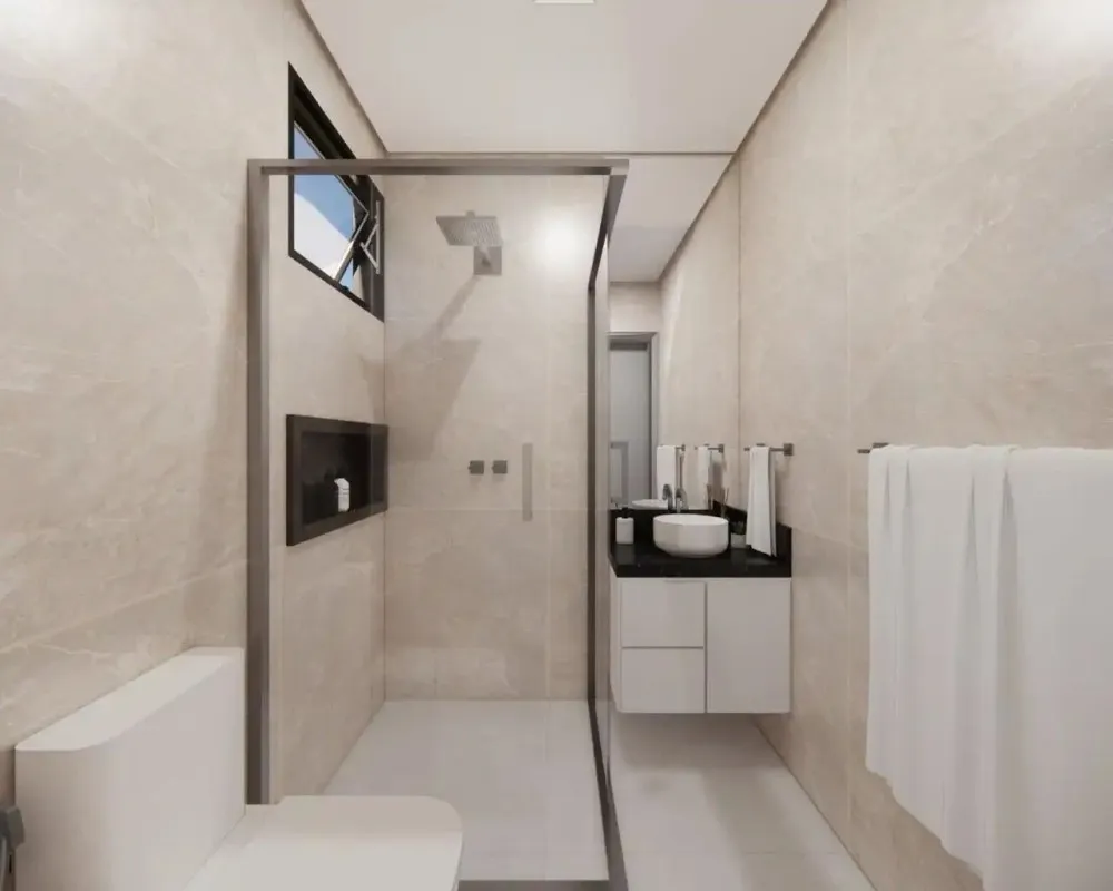 Apartamento, 3 quartos, 96 m² - Foto 8