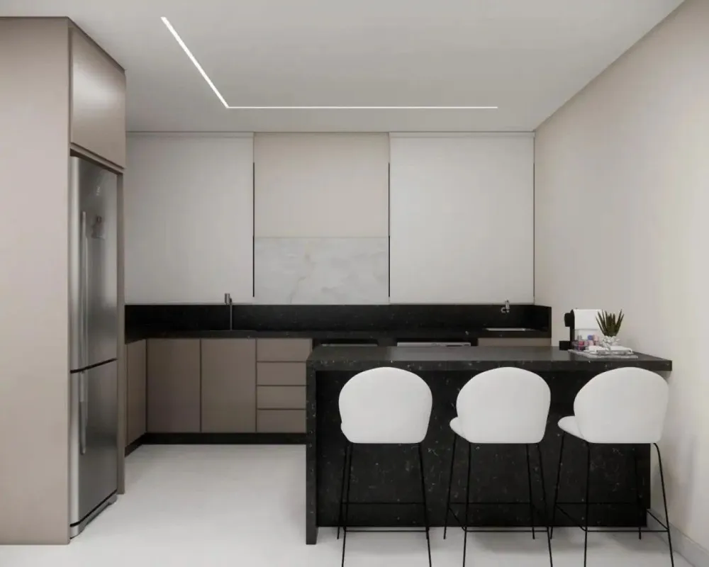 Apartamento, 3 quartos, 96 m² - Foto 3