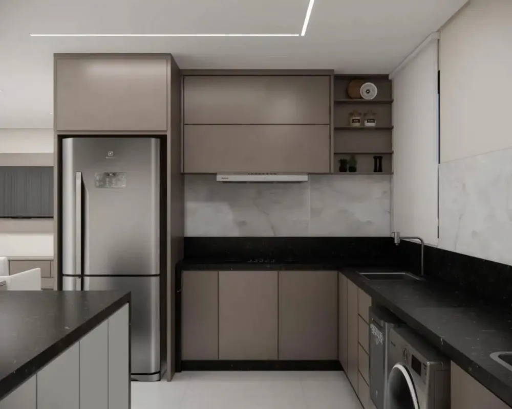 Apartamento, 3 quartos, 96 m² - Foto 7