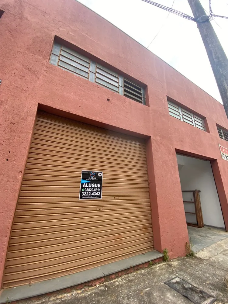Depósito-Galpão, 100 m² - Foto 1