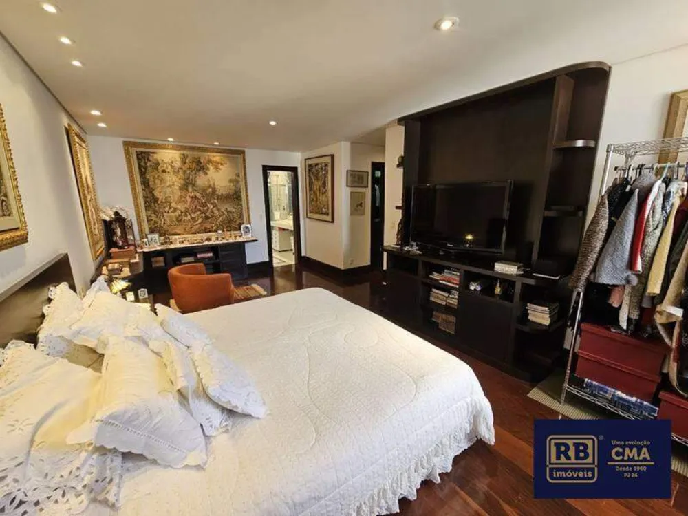 Apartamento, 4 quartos, 486 m² - Foto 1