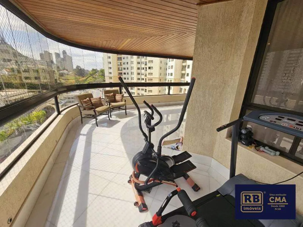 Apartamento, 4 quartos, 486 m² - Foto 1