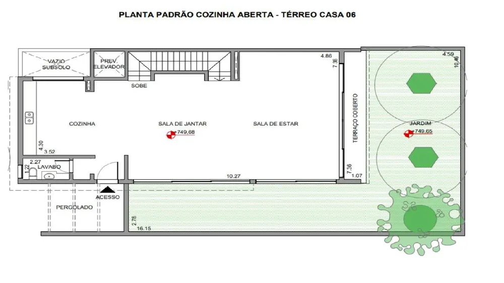 Casa de Condomínio, 4 quartos - Foto 13