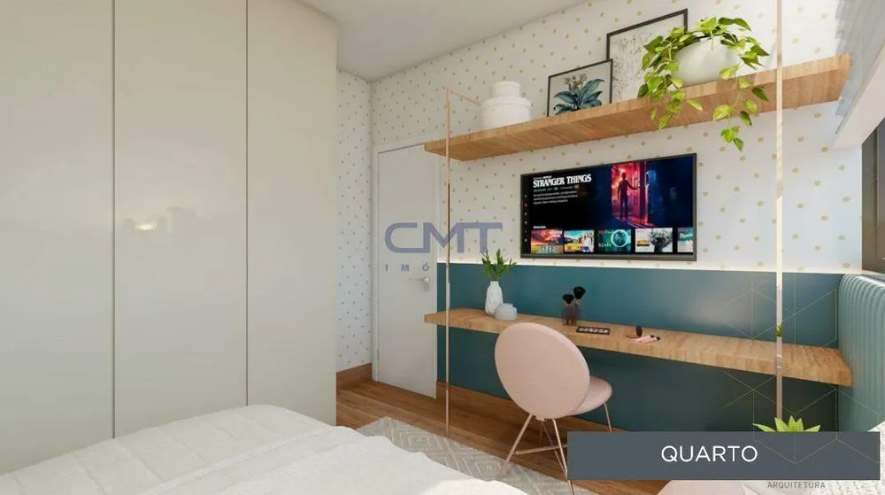 Apartamento, 3 quartos, 90 m² - Foto 6