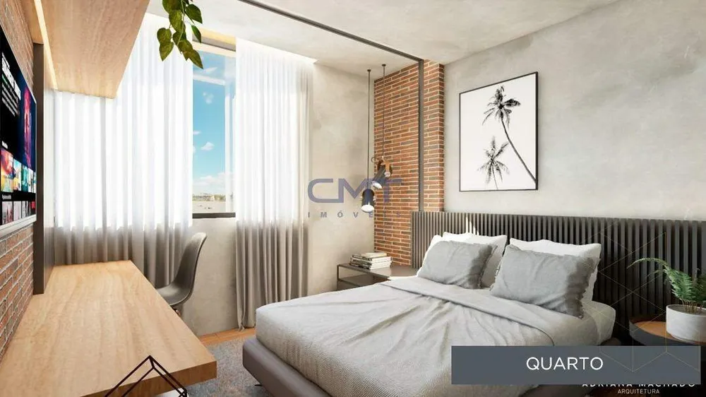 Apartamento, 3 quartos, 90 m² - Foto 3