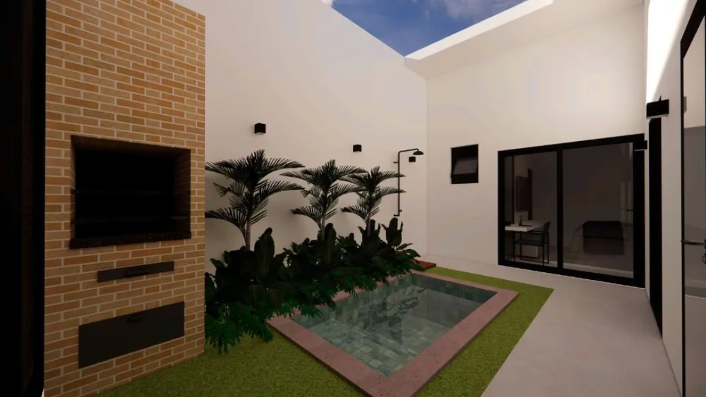 Casa, 3 quartos, 90 m² - Foto 4
