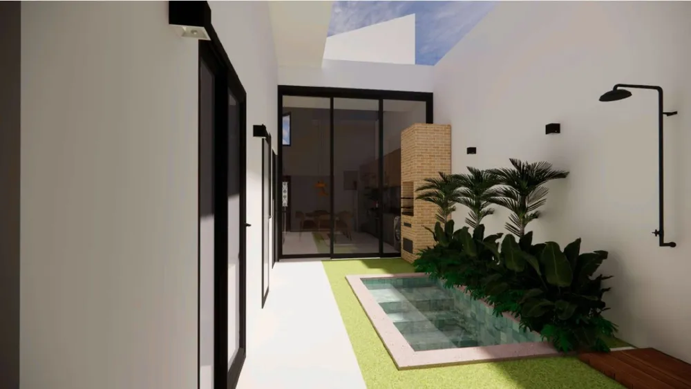 Casa, 3 quartos, 90 m² - Foto 5