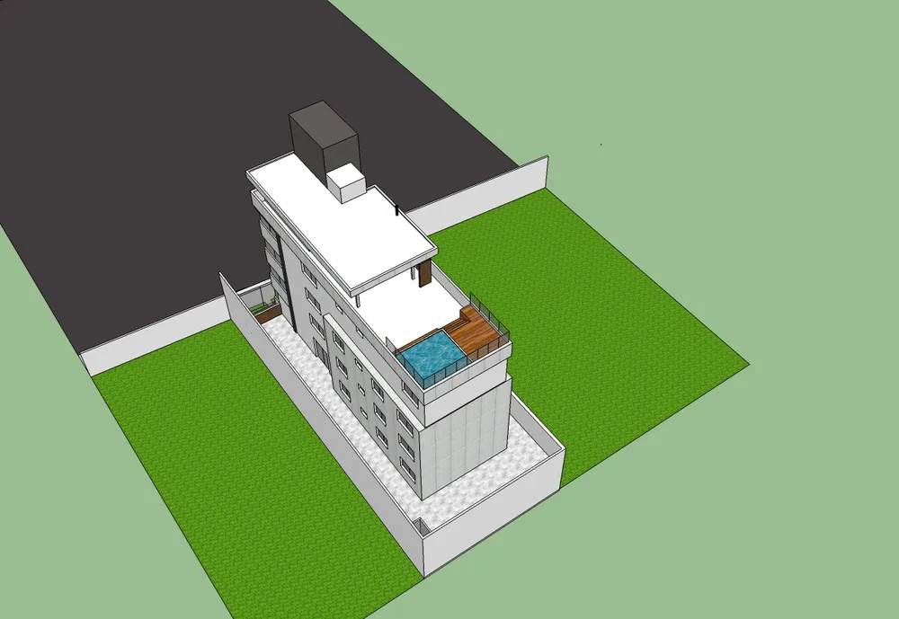 Apartamento, 4 quartos, 205 m² - Foto 1