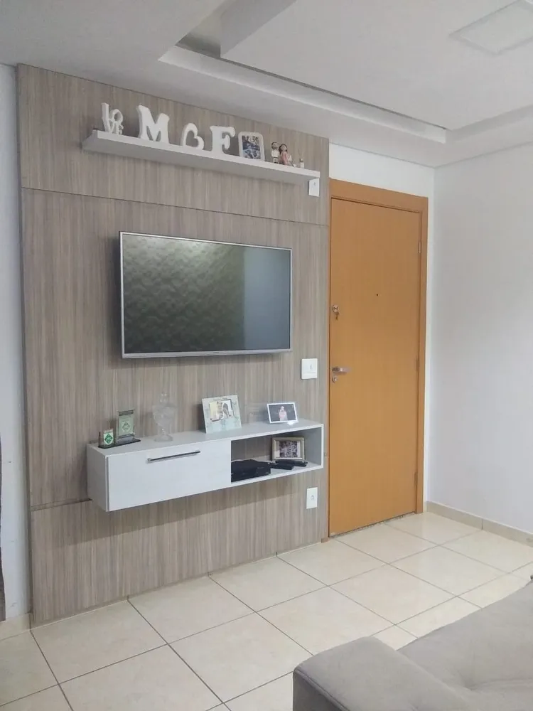 Apartamento, 2 quartos, 62 m² - Foto 1