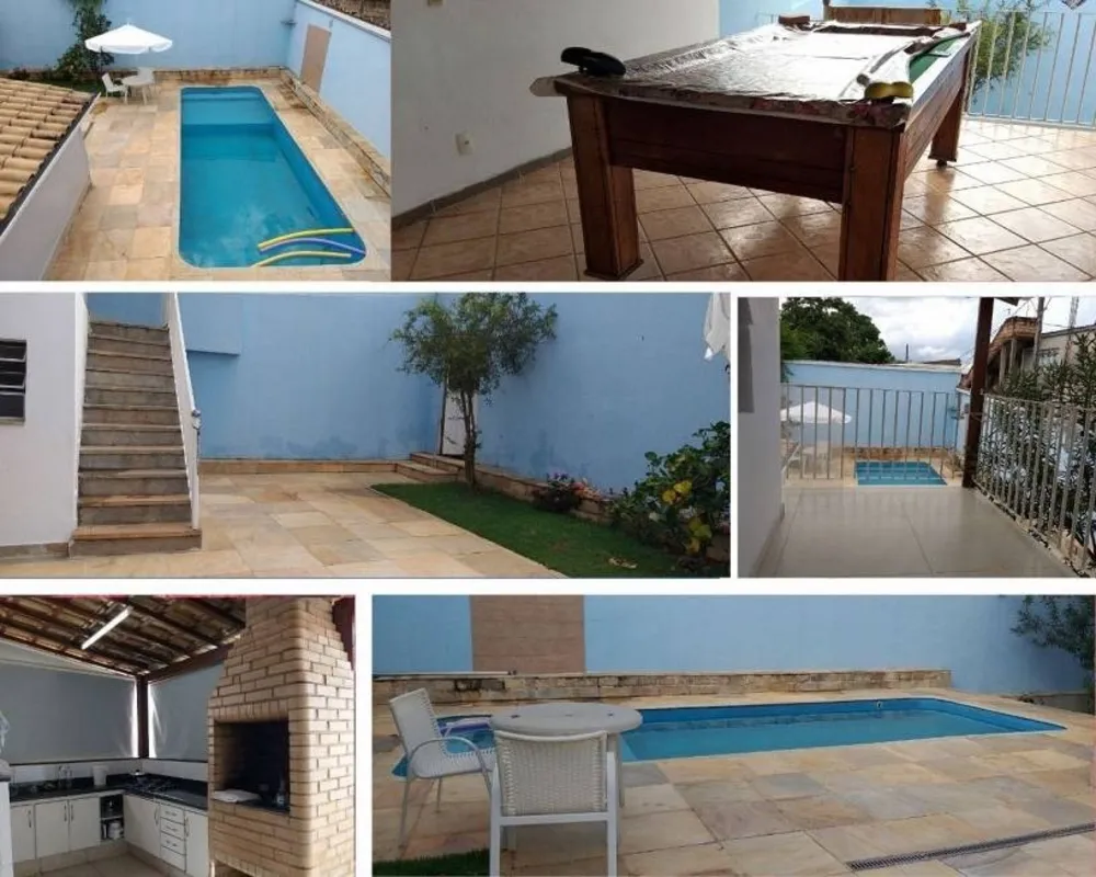 Casa, 4 quartos, 420 m² - Foto 14