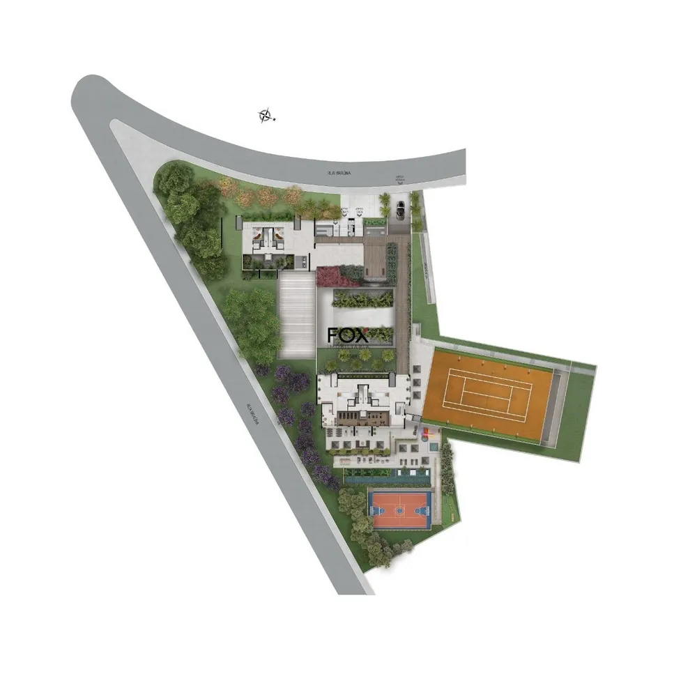 Apartamento, 4 quartos, 188 m² - Foto 3
