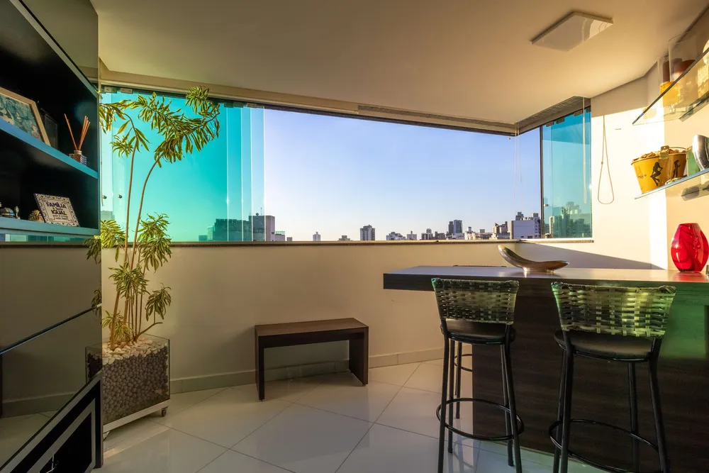 Apartamento, 3 quartos, 95 m² - Foto 3