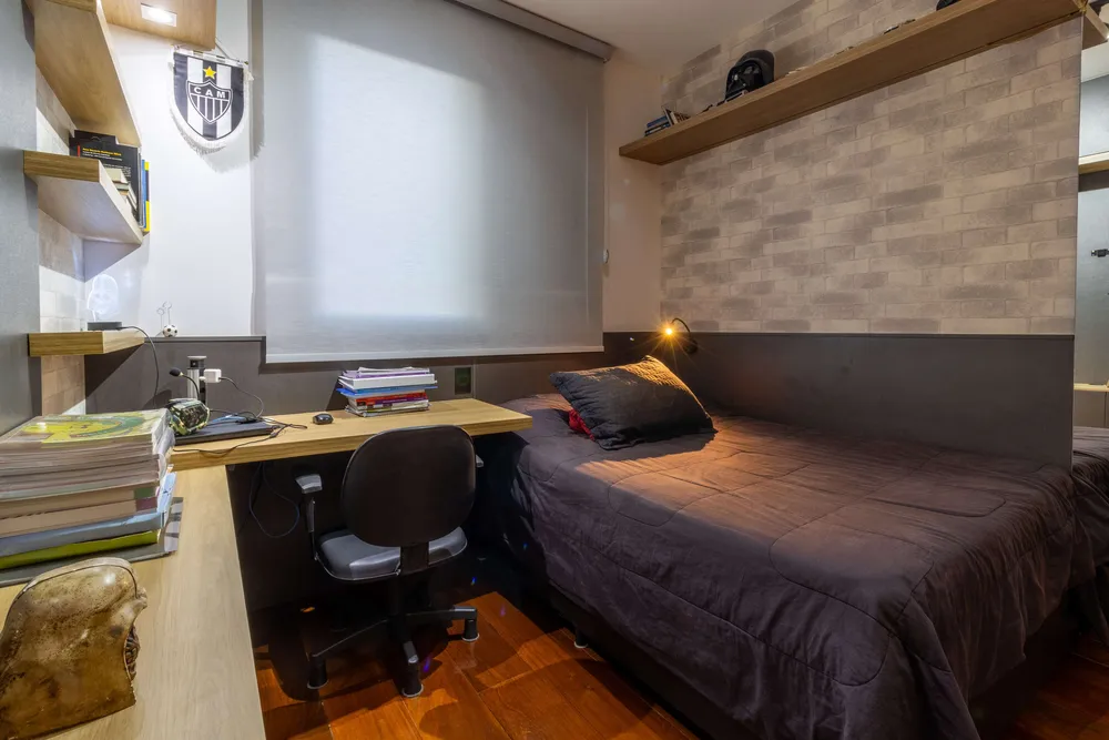 Apartamento, 3 quartos, 95 m² - Foto 8