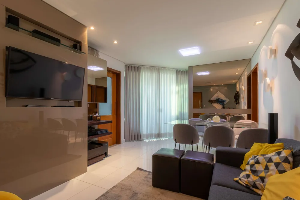 Apartamento, 3 quartos, 95 m² - Foto 5