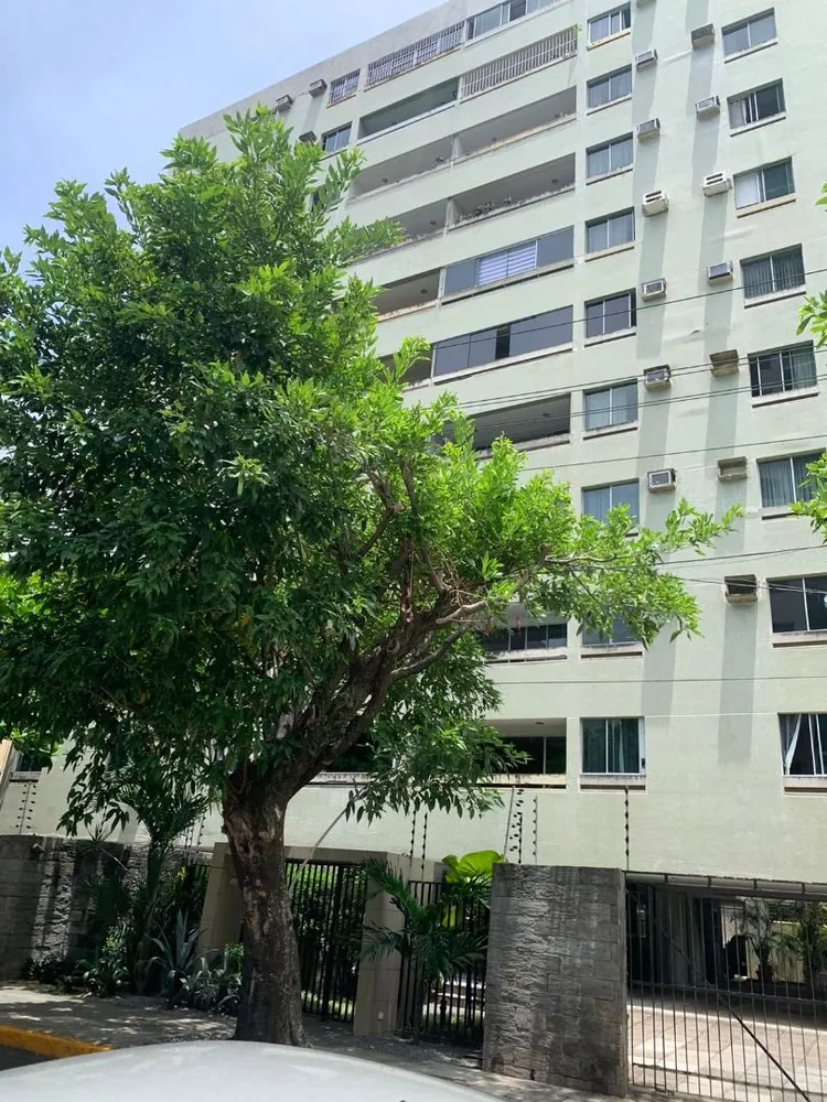 Apartamento, 3 quartos, 120 m² - Foto 1