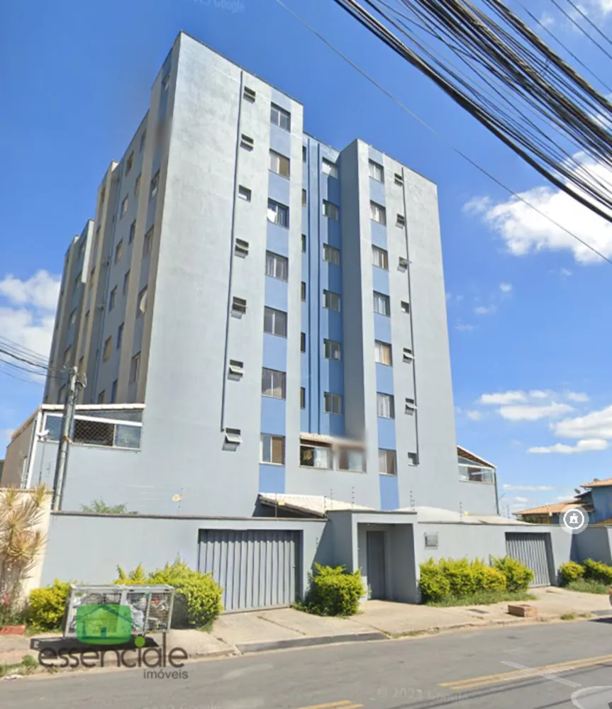 Apartamento, 2 quartos, 56 m² - Foto 1