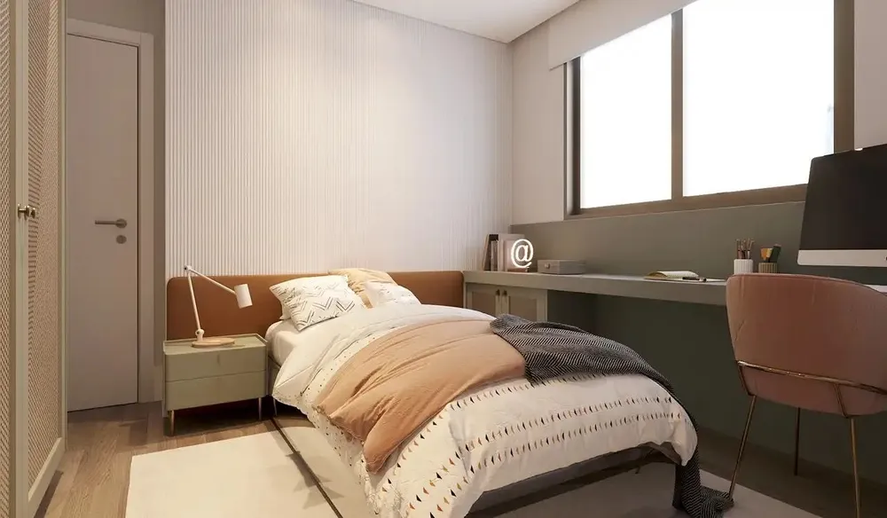 Apartamento, 4 quartos, 148 m² - Foto 9