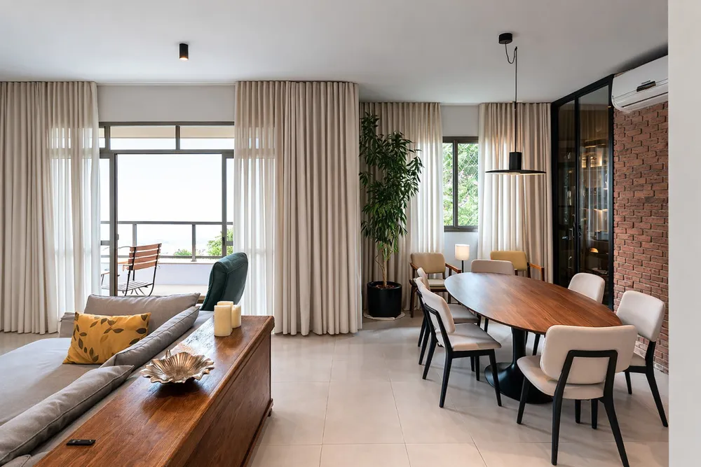 Apartamento, 3 quartos, 150 m² - Foto 2