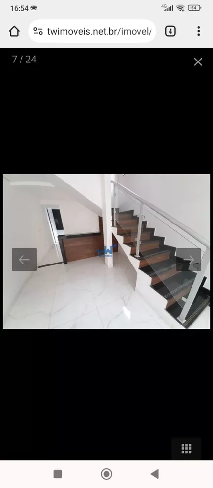 Casa à venda com 3 quartos, 185m² - Foto 4