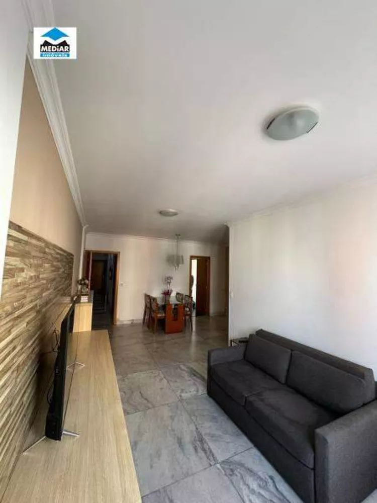 Apartamento à venda com 3 quartos, 99m² - Foto 4