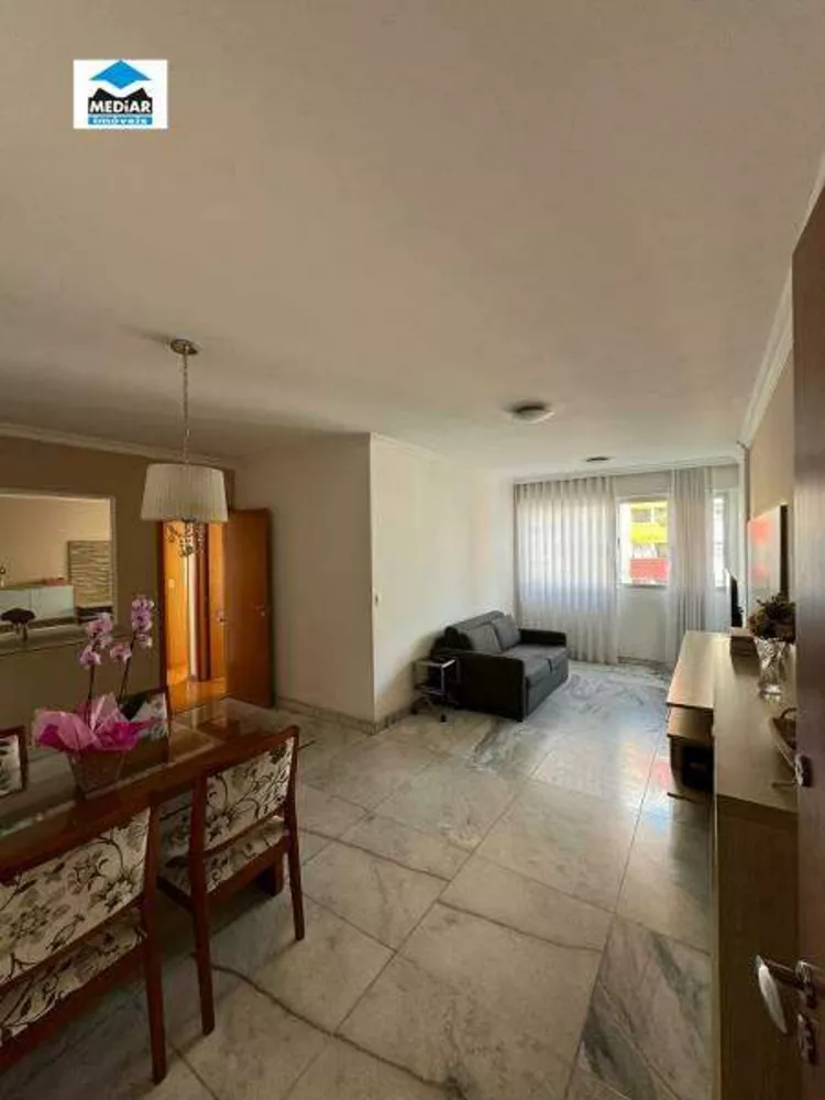 Apartamento à venda com 3 quartos, 99m² - Foto 1