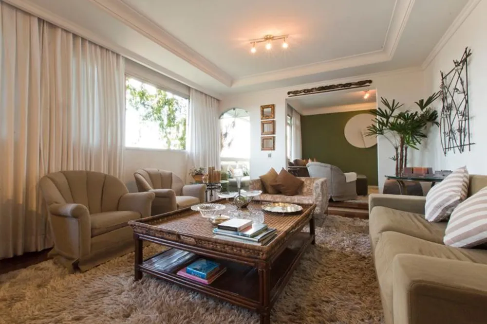 Apartamento, 4 quartos, 235 m² - Foto 2