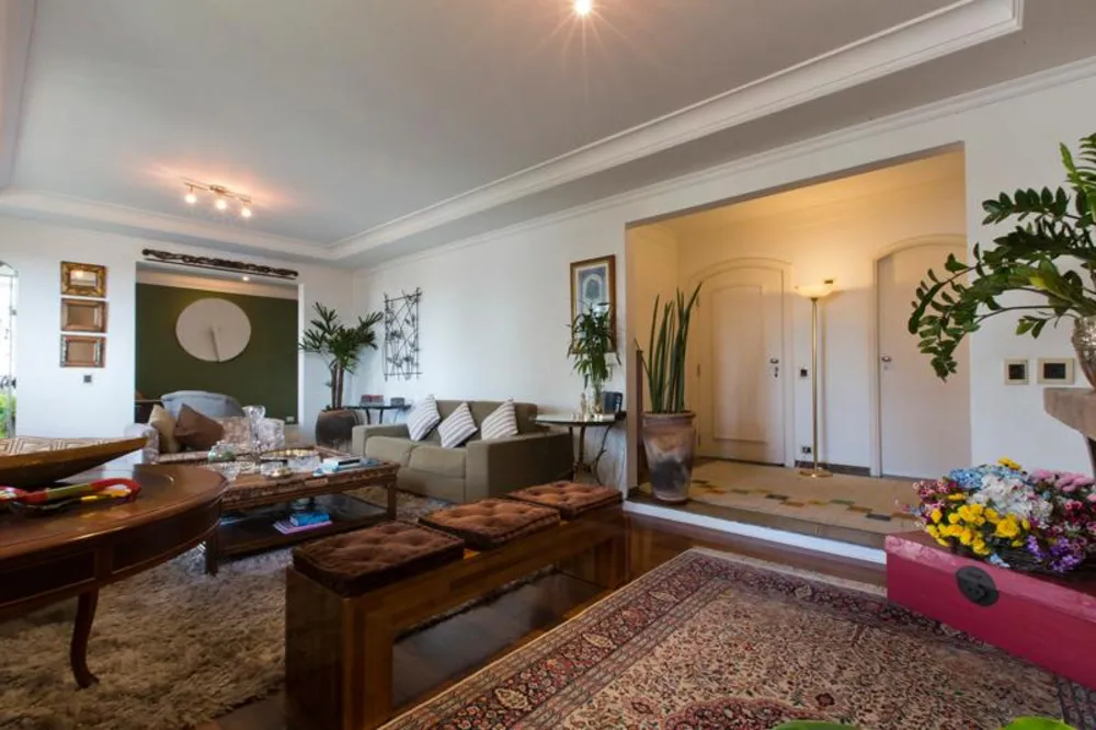 Apartamento, 4 quartos, 235 m² - Foto 1