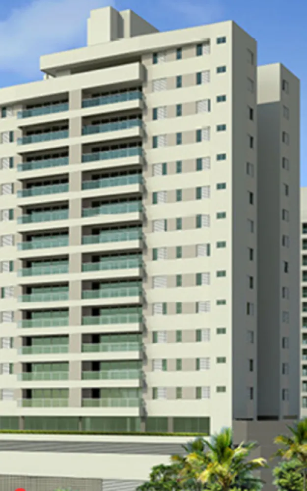Apartamento, 3 quartos, 89 m² - Foto 1