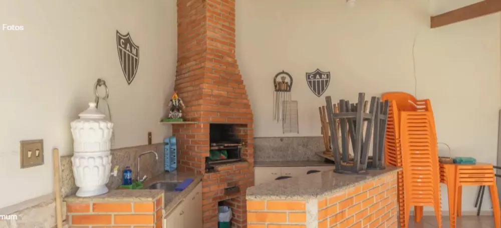 Casa, 5 quartos, 360 m² - Foto 3