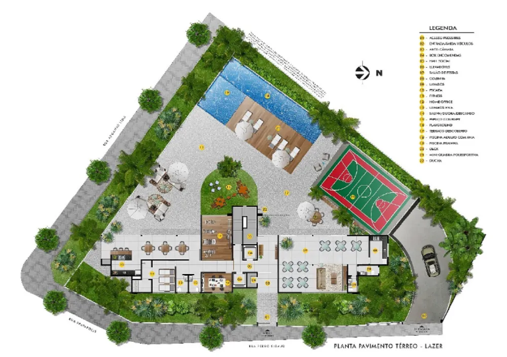 Apartamento, 4 quartos, 139 m² - Foto 2