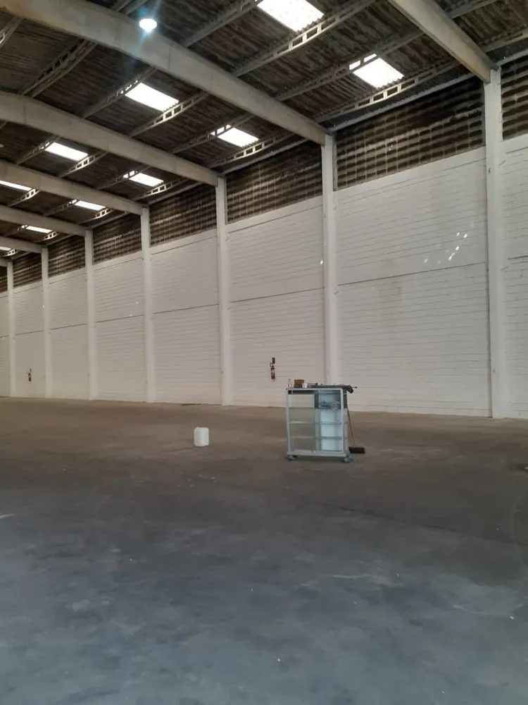 Depósito-Galpão, 1014 m² - Foto 1