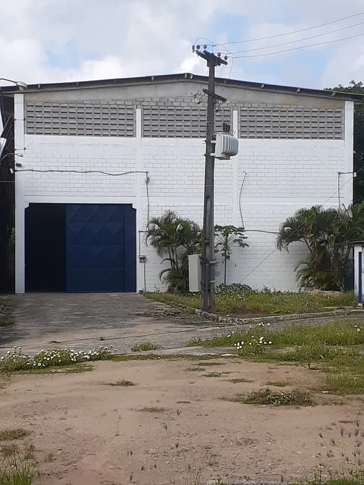 Depósito-Galpão, 1014 m² - Foto 2