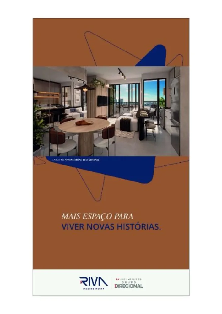 Apartamento, 3 quartos - Foto 1